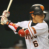 ジャイアンツ 坂本 プロフィール