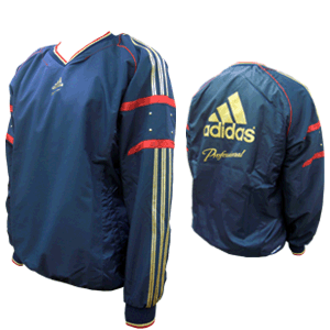 adidas Professional ウィンドジャケット