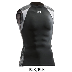 UNDER ARMOUR（アンダーアーマー）UAワープ スリーブレス アンダーシャツ