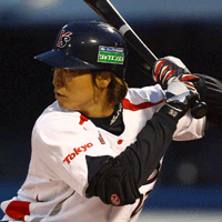 ヤクルト 青木 プロフィール