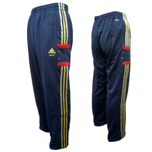 adidas Professional ウォームアップパンツ