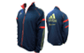 adidas Professional ウォームアップジャケット ネイビー