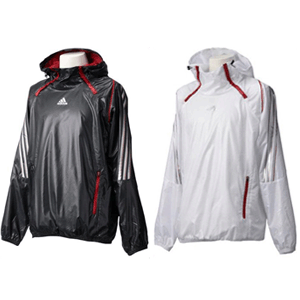 adizero  フーディージャケット