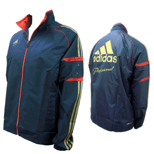 adidas Professional ウィンドジャケット