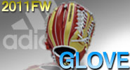 2011FWモデル グラブ