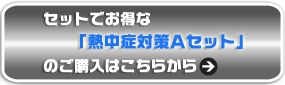 セットでお得な熱中症対策Aセット