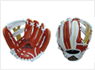 adidas 軟式グラブ BBグラブ少年軟式 adizero オールラウンド用-II ホワイト