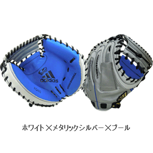 野球ギア．JP - 2011年秋冬モデル アディダスグラブ 野球用品専門激安 