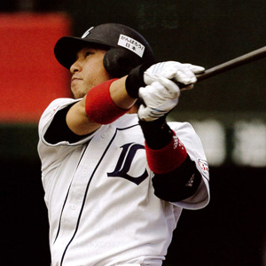 西武ライオンズ 中島 プロフィール